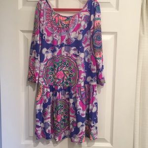 Lilly Pulitzer girls dress